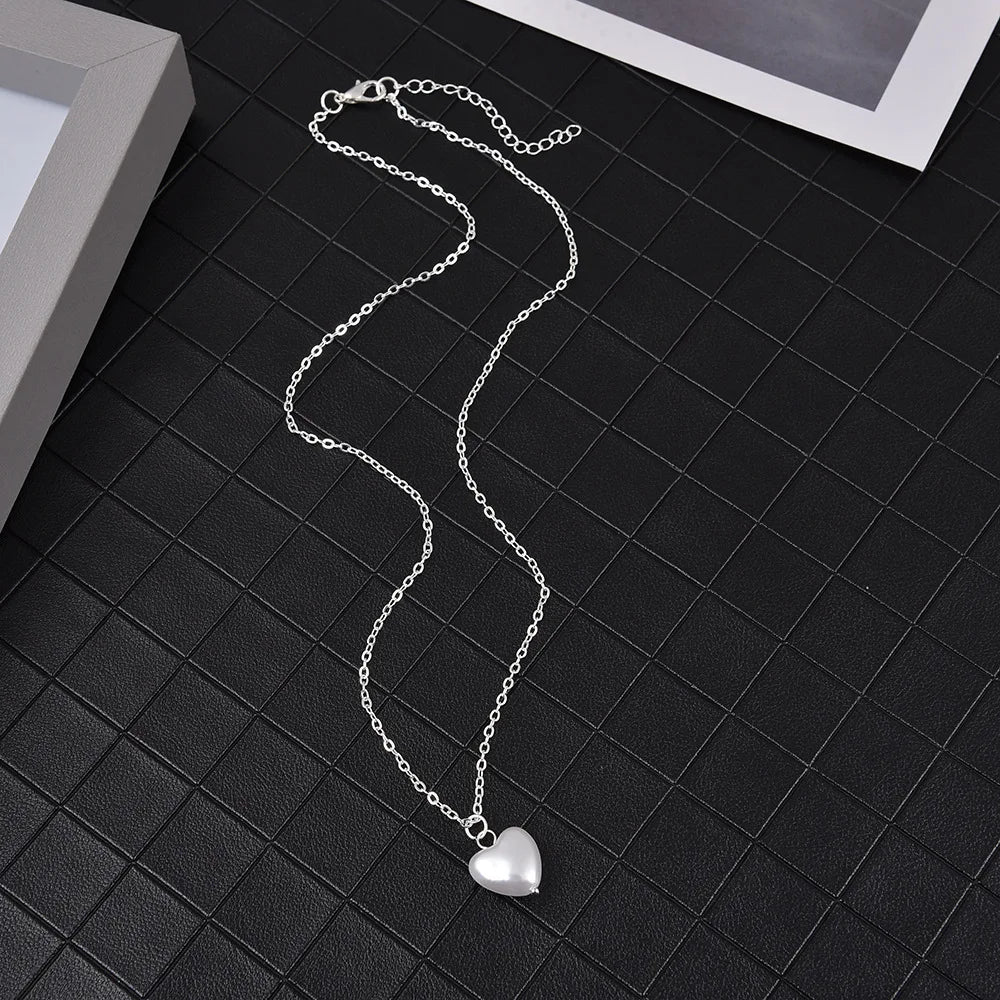 Gold Plated Green Zircon Pendant Necklace – Elegant Statement Jewellery for Women