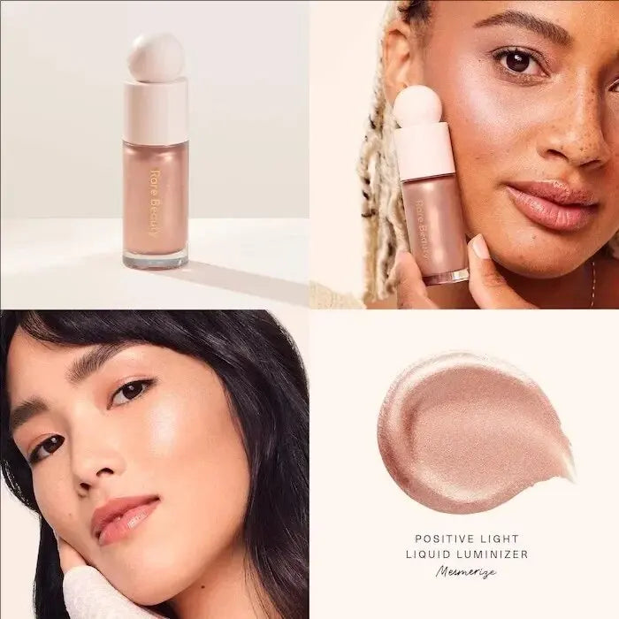 3D Face Bronze Contour Stick + Cream/Liquid Blusher
