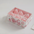 Strawberry Soy Wax Aromatherapy Candle