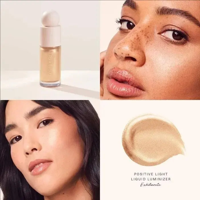 3D Face Bronze Contour Stick + Cream/Liquid Blusher