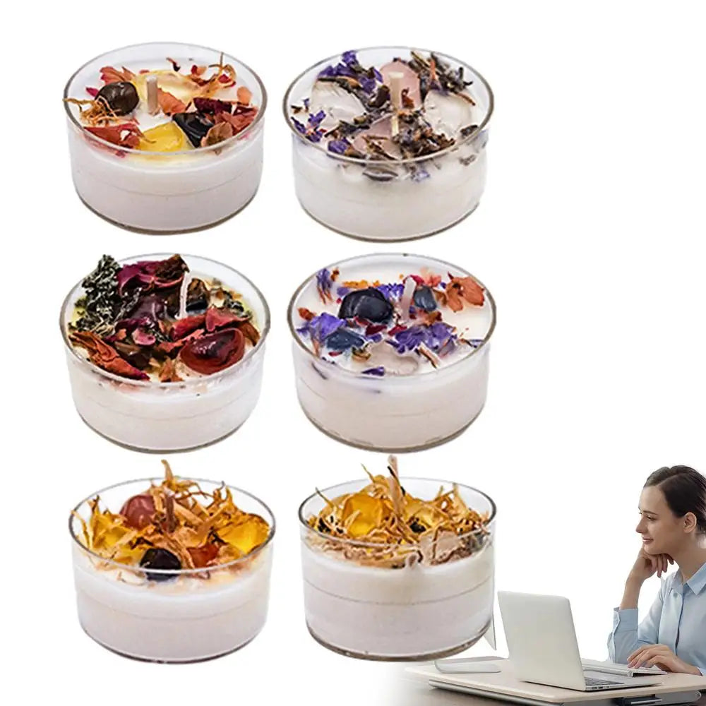 Mindful Escape Relaxation Candle Set