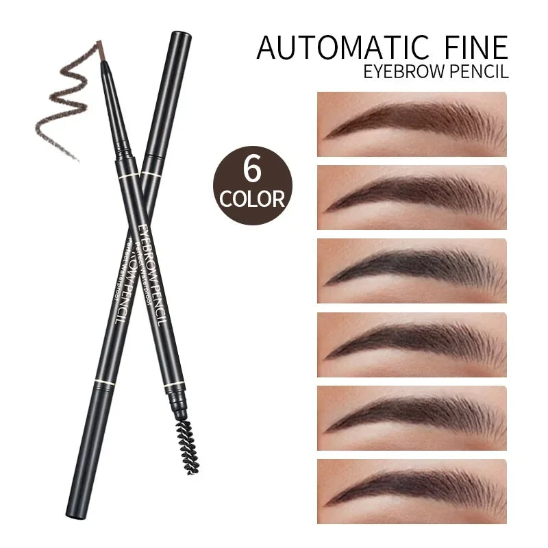 3-in-1 Waterproof Eyebrow pencil