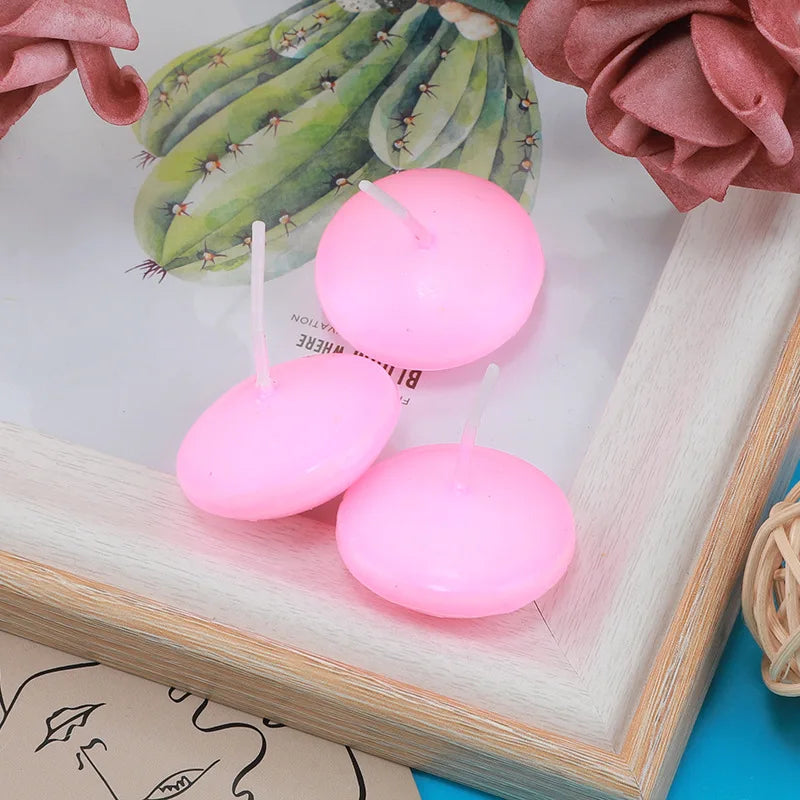 Floating Candles for Romantic Décor | Valentine's, Weddings & Bath