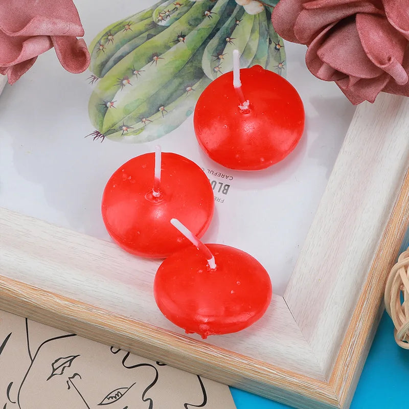 Floating Candles for Romantic Décor | Valentine's, Weddings & Bath