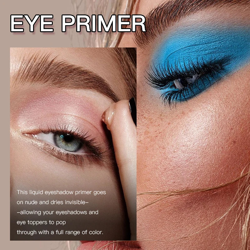 USHAS Eye Primer – Long-Lasting Makeup Base, Evens Skin Tone & Enhances Color ✅FREE UK Delivery