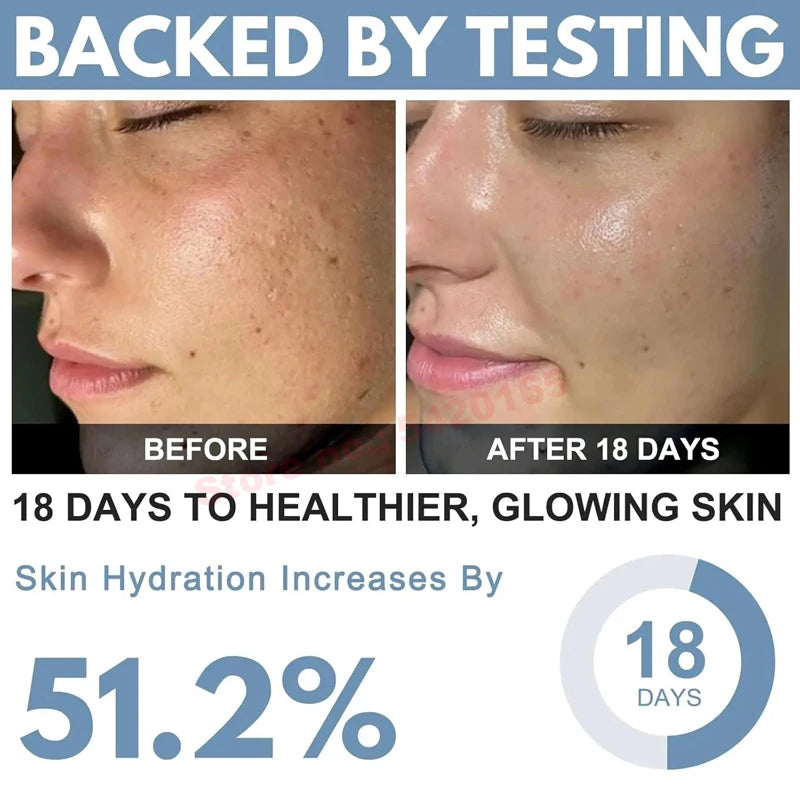 Face Ghk-Cu Copper Peptide Cream Copper Peptide Face Cream Boost Elasticity Strengthen Skin Barrier Nourishing Firming Skin Care