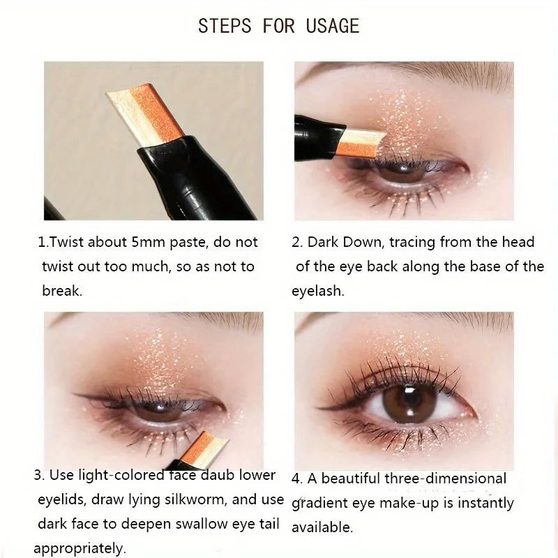 2-in-1 Eyeshadow Stick