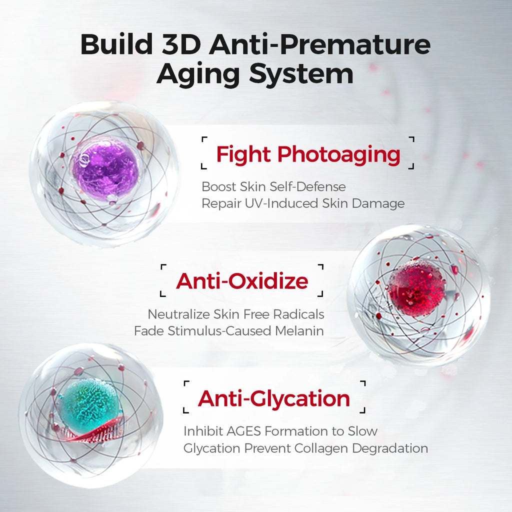 Firming & Brightening Anti-Aging Face Cream | Advanced Skin Care