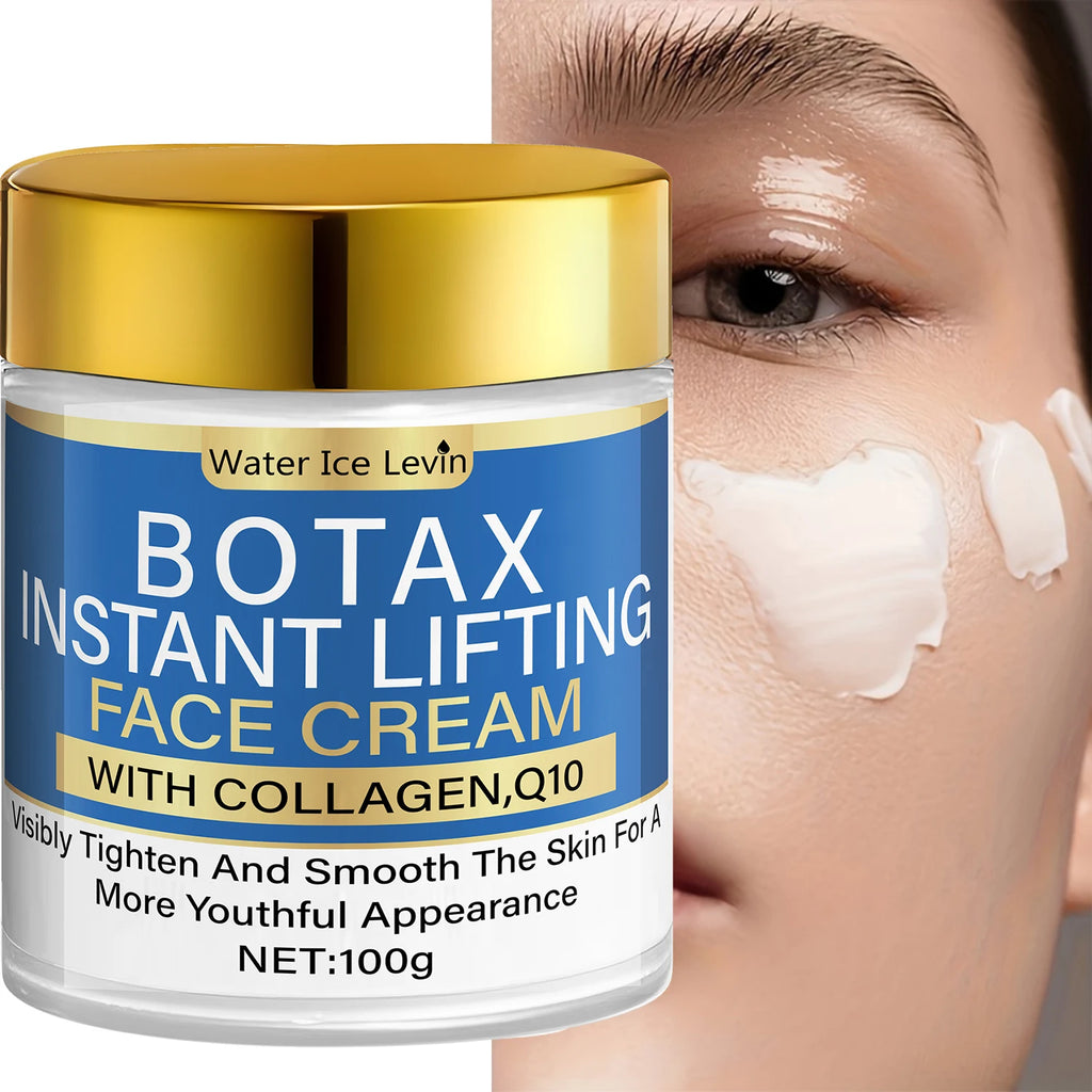 Instant Lifting Face Cream | Collagen & Q10 Anti-Aging