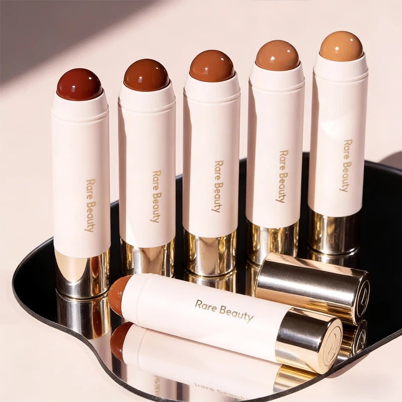 3D Face Bronze Contour Stick + Cream/Liquid Blusher