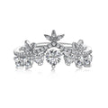 Light Luxury S925 Sterling Silver Ring in Japanese-Korean Style